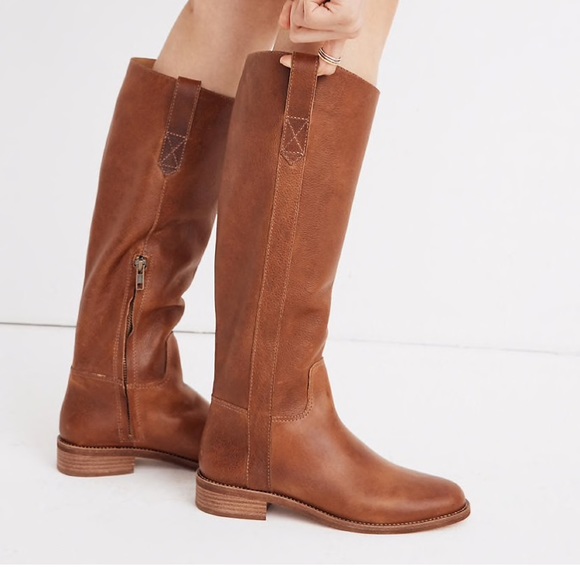 Madewell Shoes - Madewell The Winslow Knee-High Boot